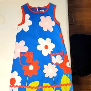 Mini Boden Shift Dress